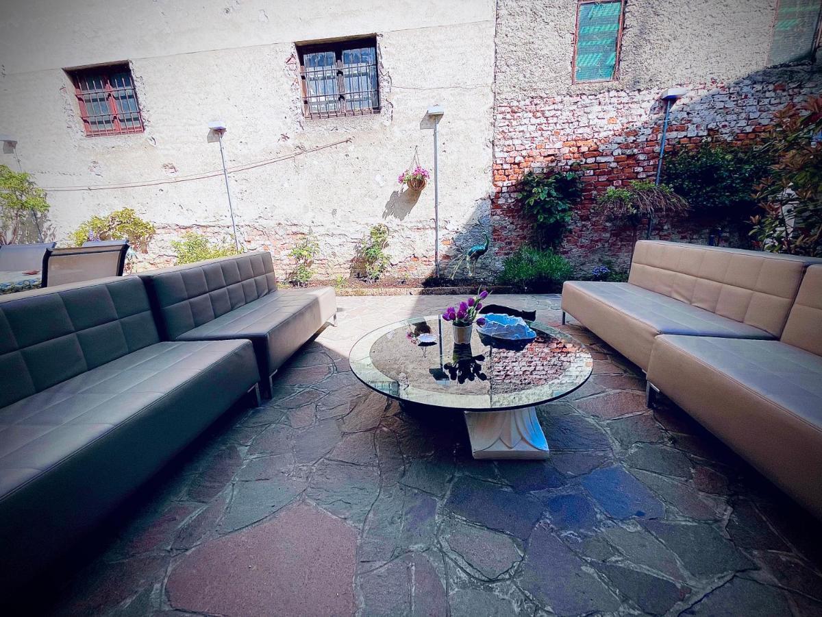 B&B Corte sul Naviglio Cernusco Sul Naviglio Exterior foto