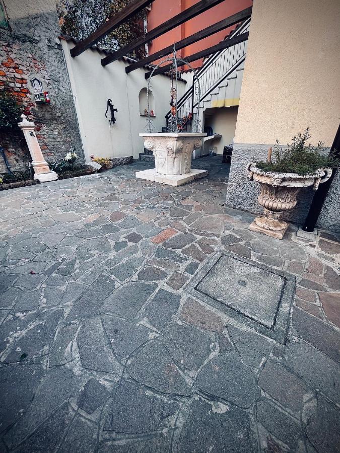 B&B Corte sul Naviglio Cernusco Sul Naviglio Exterior foto