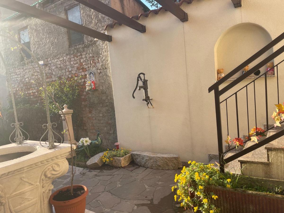 B&B Corte sul Naviglio Cernusco Sul Naviglio Exterior foto