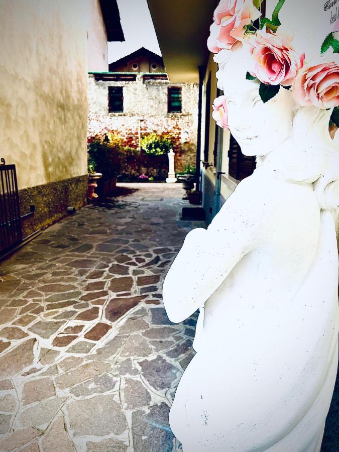 B&B Corte sul Naviglio Cernusco Sul Naviglio Exterior foto