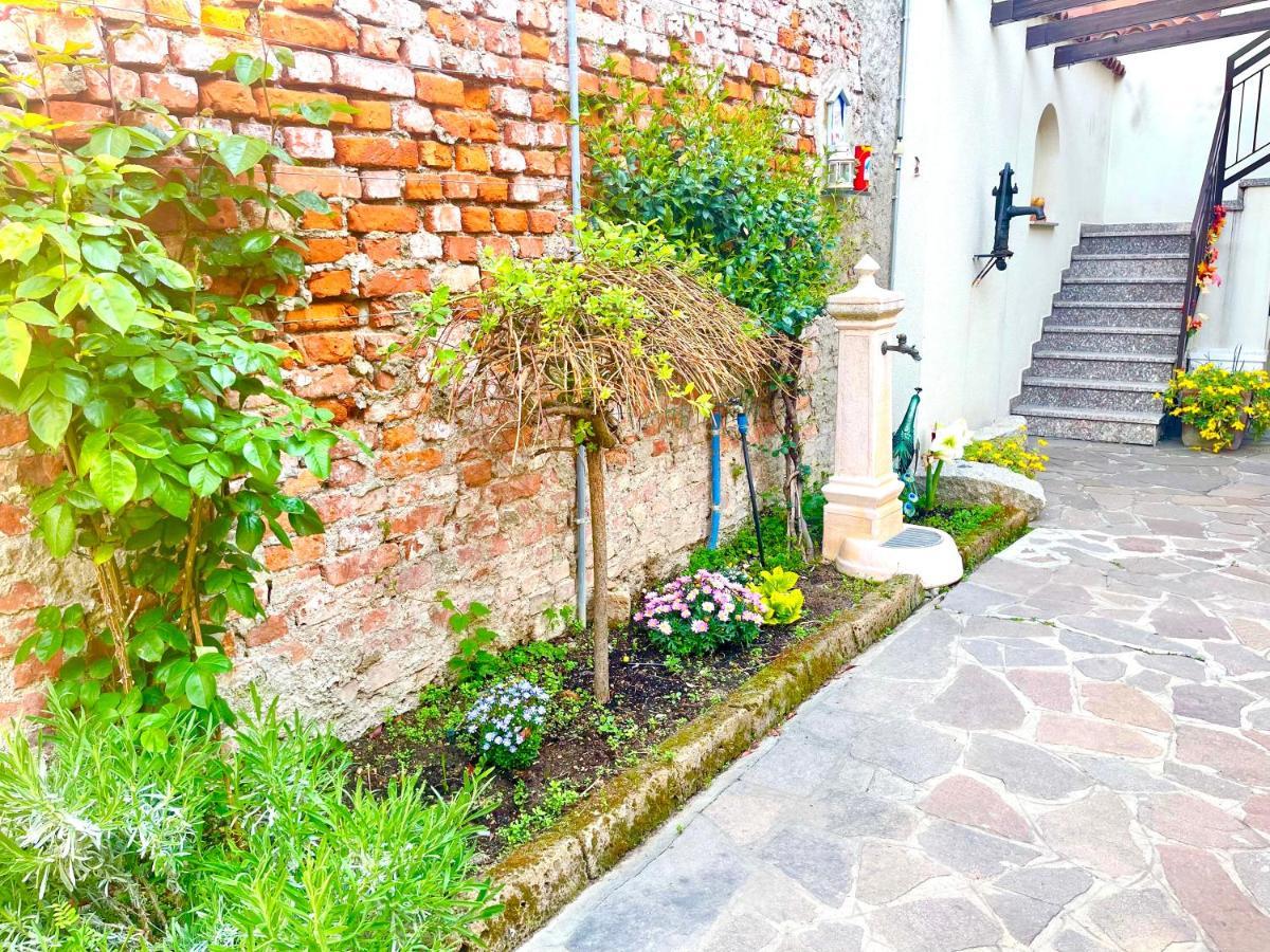 B&B Corte sul Naviglio Cernusco Sul Naviglio Exterior foto