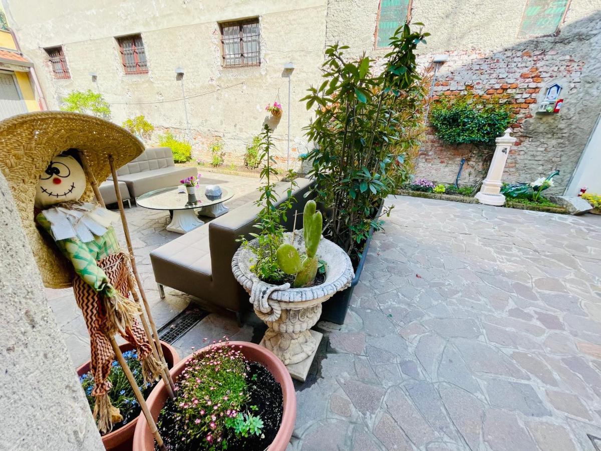 B&B Corte sul Naviglio Cernusco Sul Naviglio Exterior foto