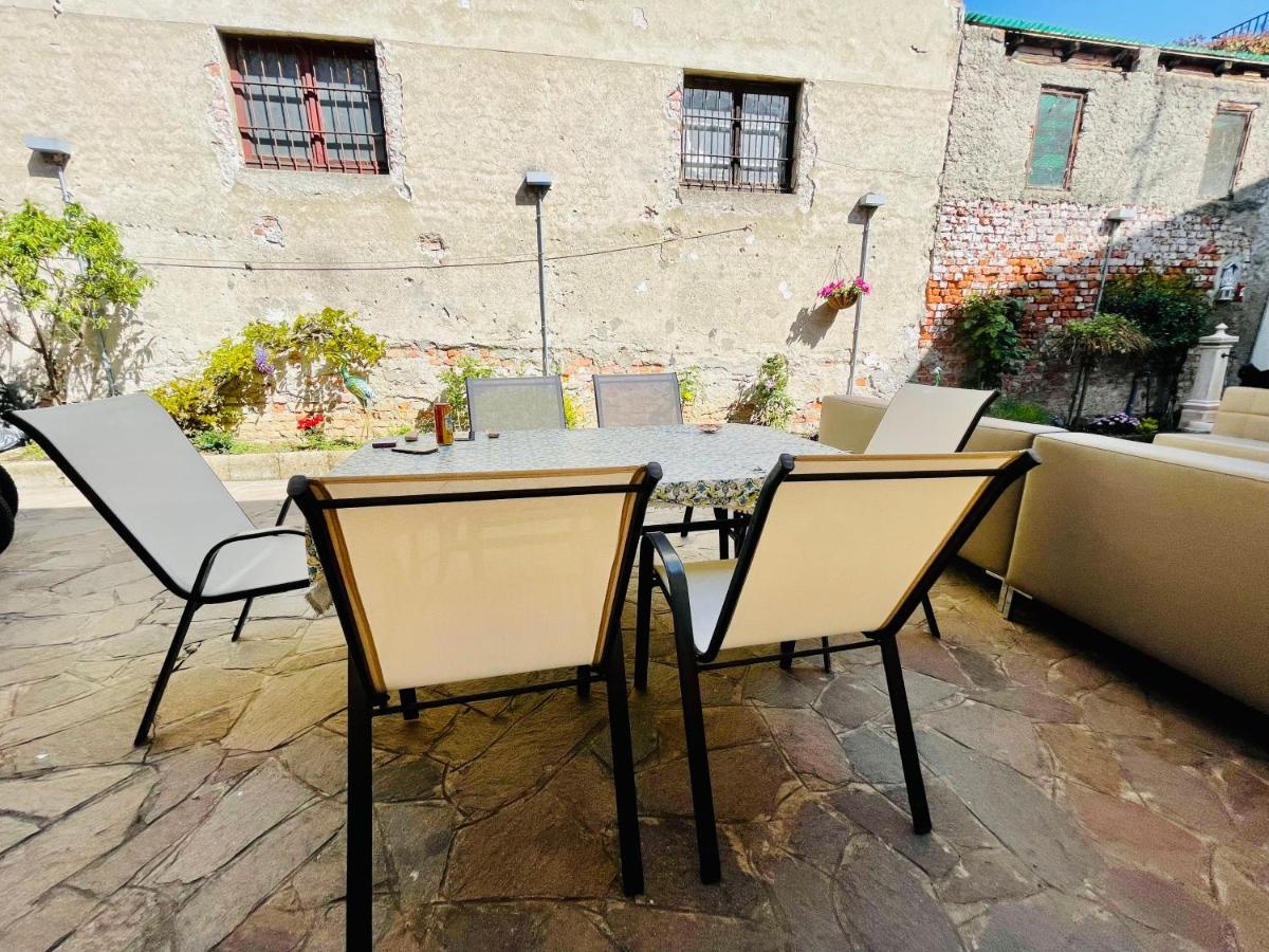 B&B Corte sul Naviglio Cernusco Sul Naviglio Exterior foto