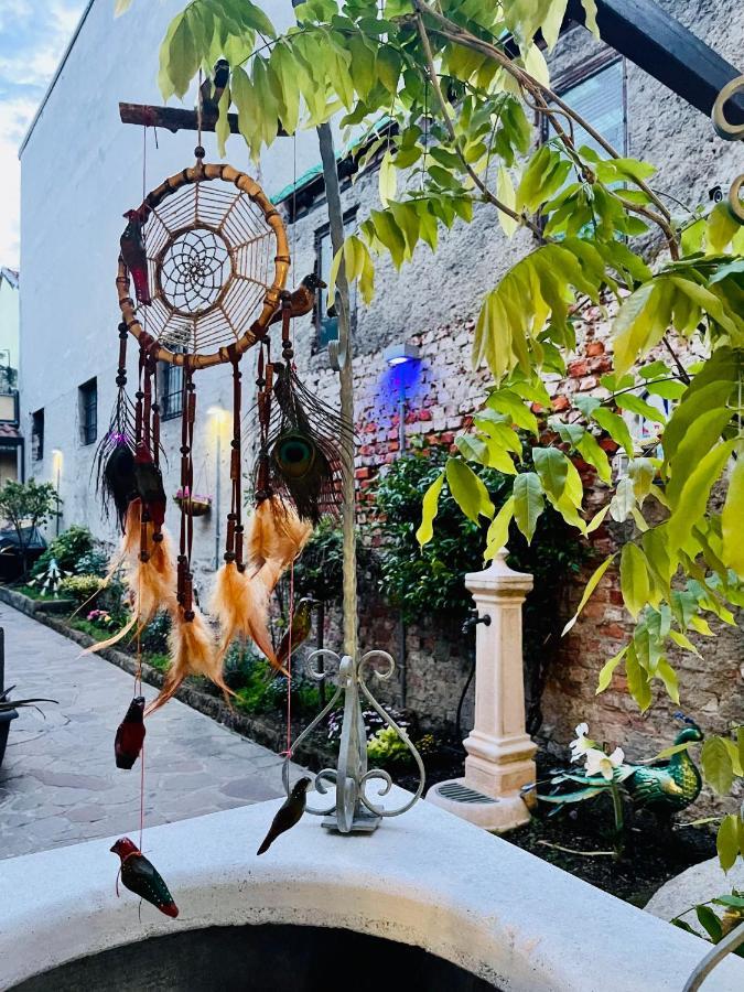 B&B Corte sul Naviglio Cernusco Sul Naviglio Exterior foto