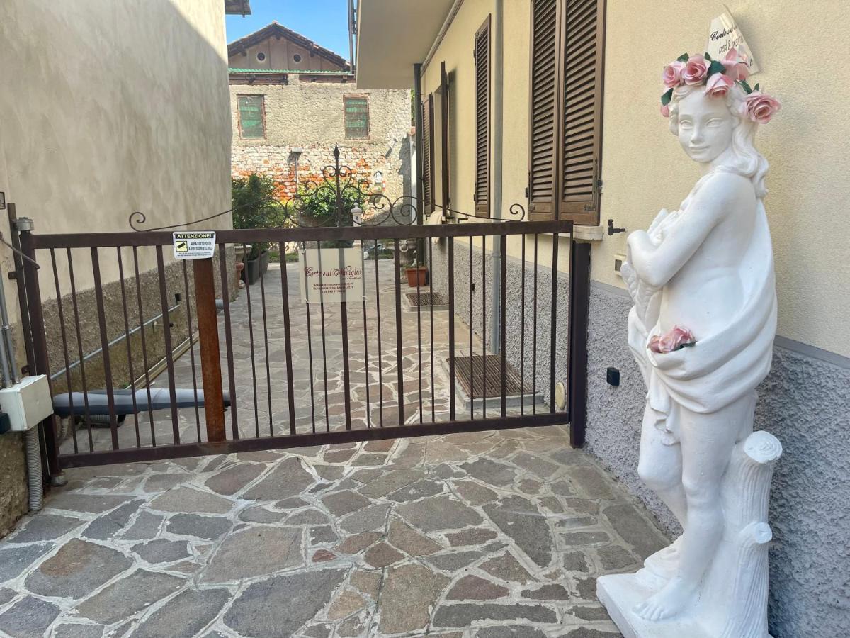 B&B Corte sul Naviglio Cernusco Sul Naviglio Exterior foto