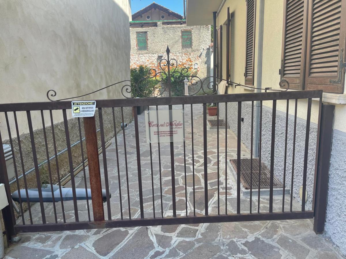 B&B Corte sul Naviglio Cernusco Sul Naviglio Exterior foto