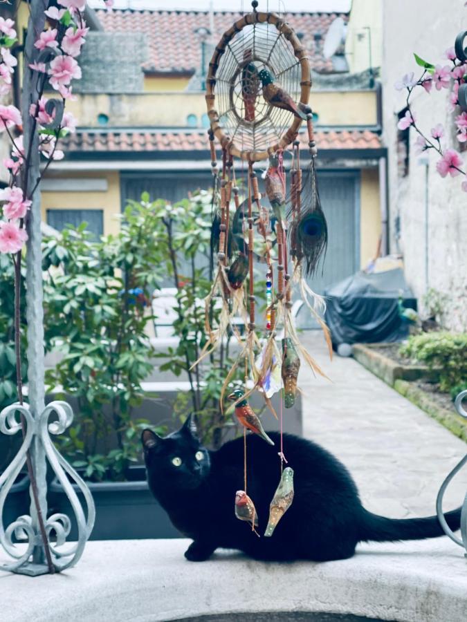 B&B Corte sul Naviglio Cernusco Sul Naviglio Exterior foto