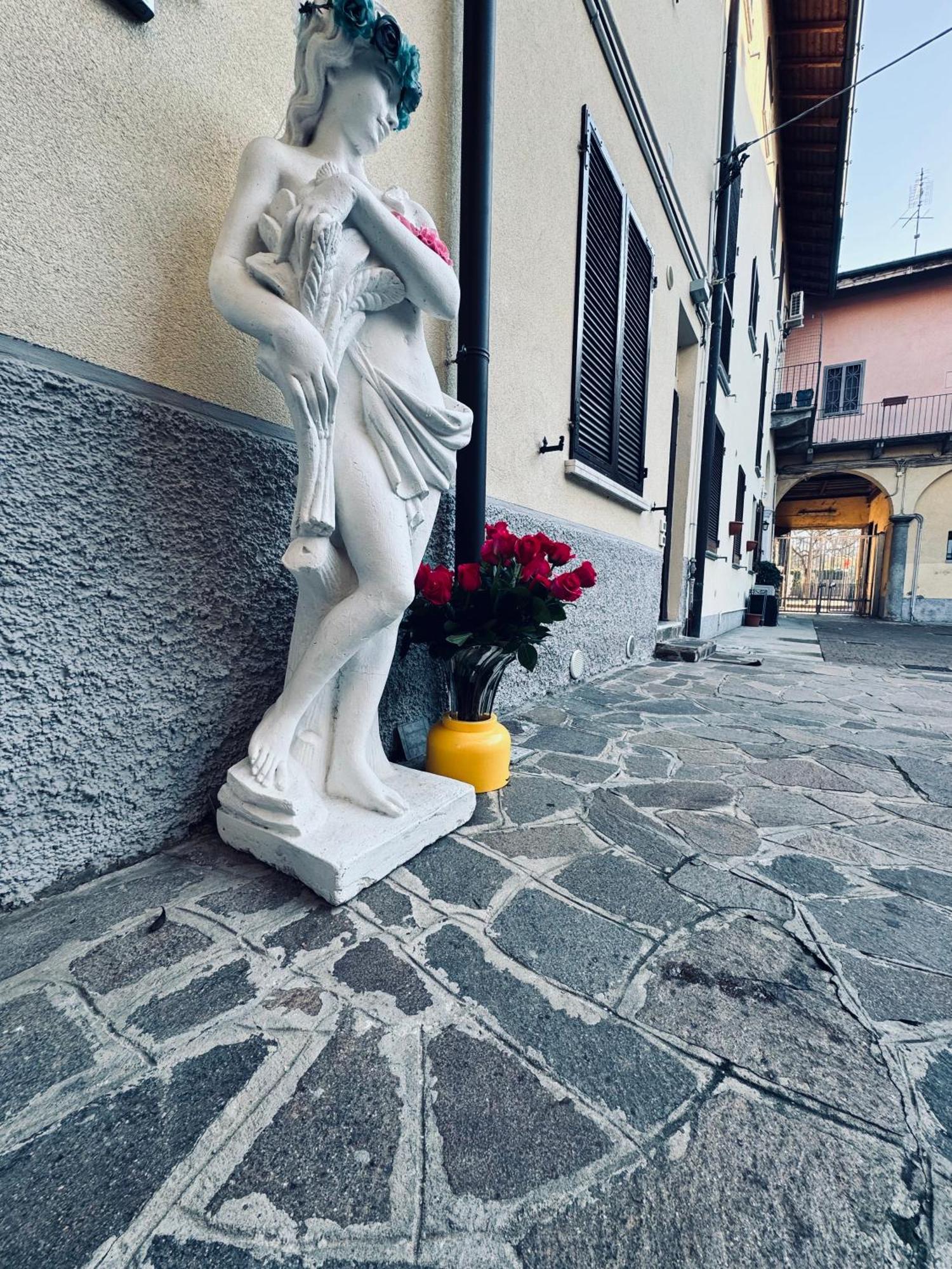 B&B Corte sul Naviglio Cernusco Sul Naviglio Exterior foto
