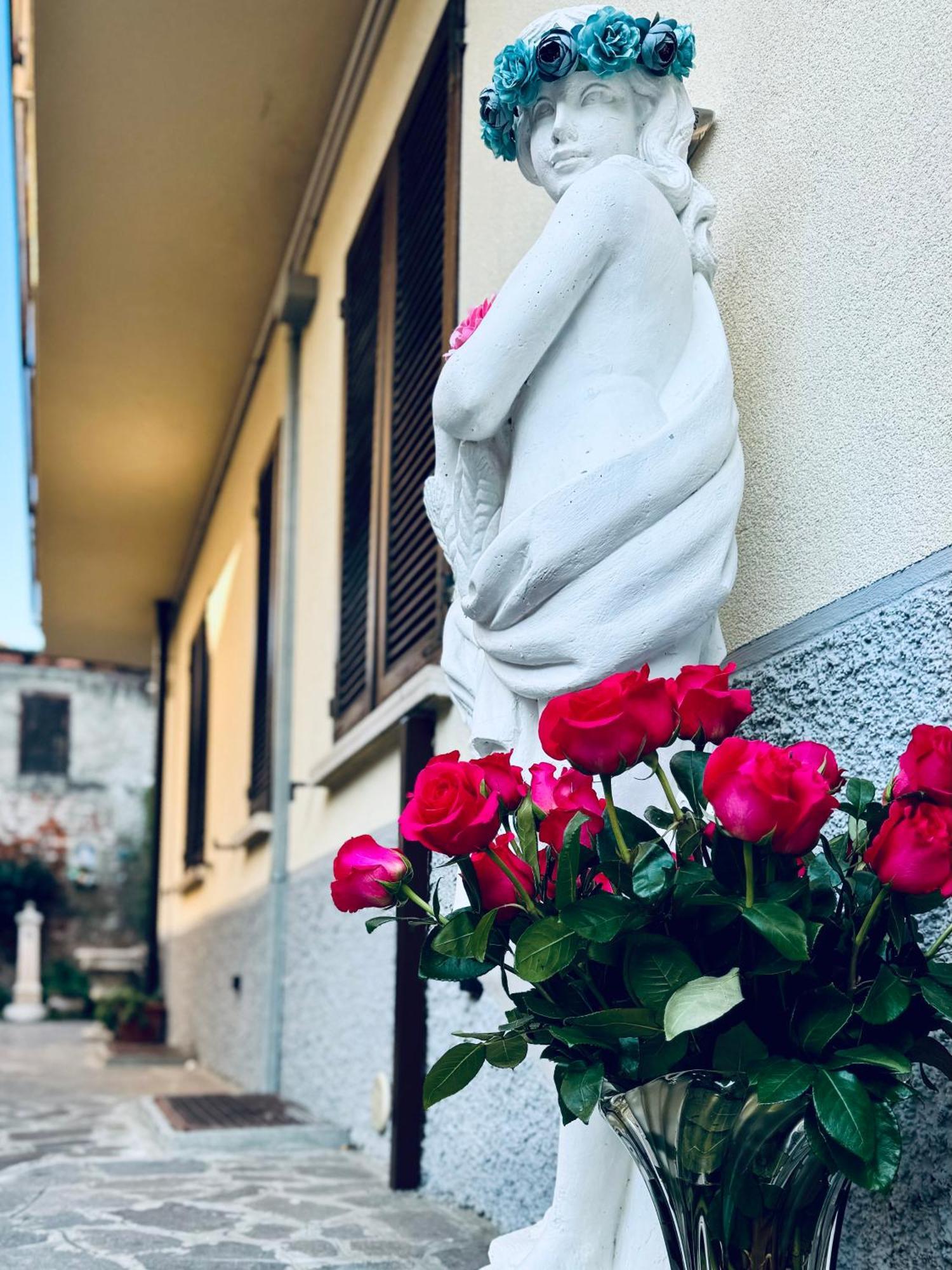 B&B Corte sul Naviglio Cernusco Sul Naviglio Exterior foto