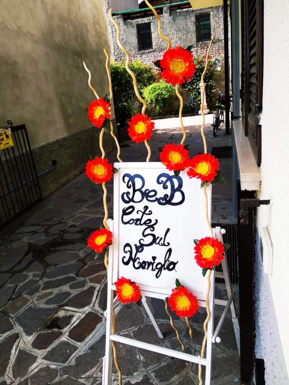 B&B Corte sul Naviglio Cernusco Sul Naviglio Exterior foto