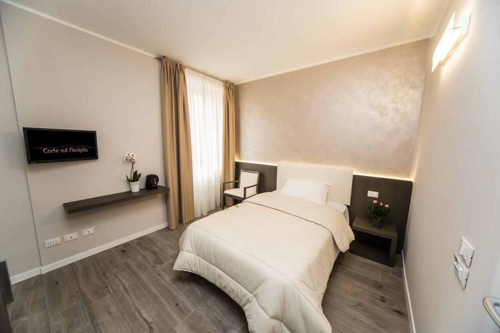 B&B Corte sul Naviglio Cernusco Sul Naviglio Cameră foto