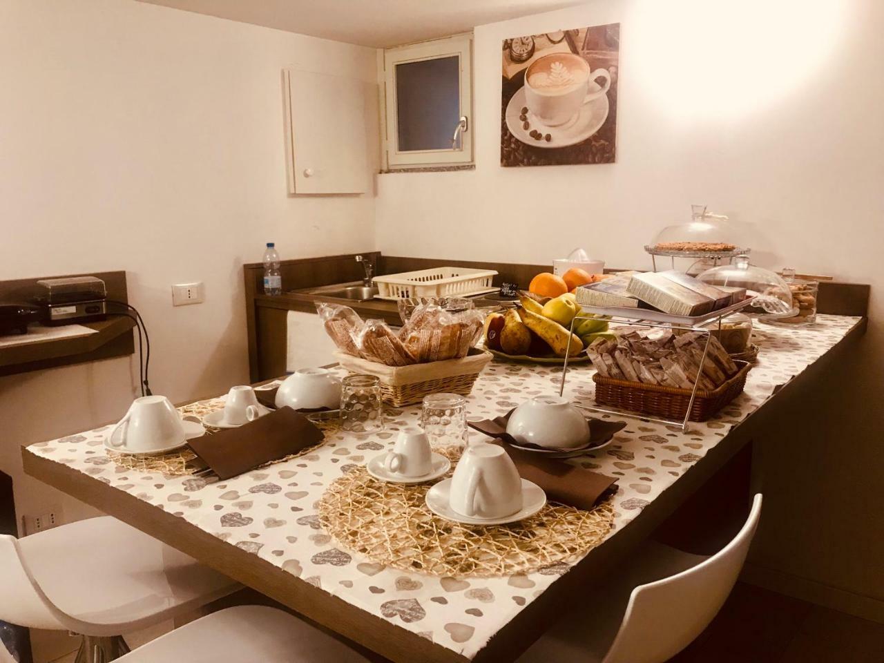 B&B Corte sul Naviglio Cernusco Sul Naviglio Exterior foto