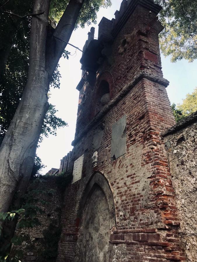 B&B Corte sul Naviglio Cernusco Sul Naviglio Exterior foto
